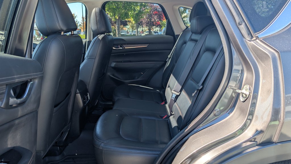 Mazda CX-5 GT AWD, AUCUN ACCIDENT, BAS KM 2018 à Boucherville, Québec - 9 - w1024h768px