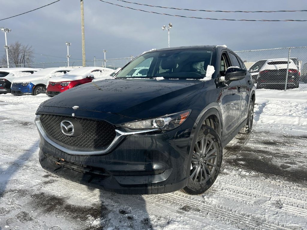 2019 Mazda CX-5 GX,BAS KM, 8 PNEUS HIVER/ÉTÉ in Boucherville, Quebec - 1 - w1024h768px