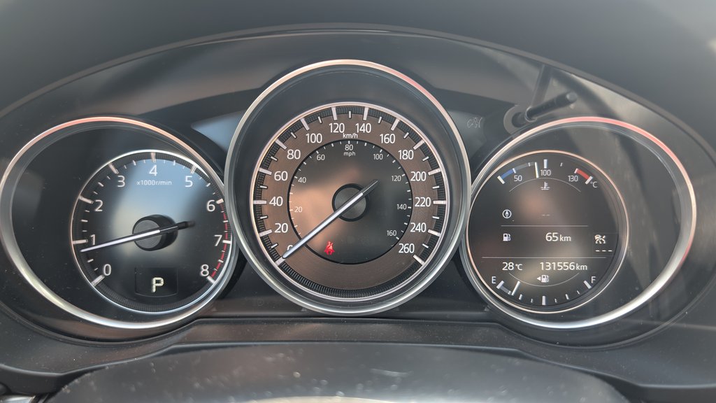 2019 Mazda CX-5 GT w/Turbo, KM CERTIFIÉ, NAVIGATION in Boucherville, Quebec - 18 - w1024h768px