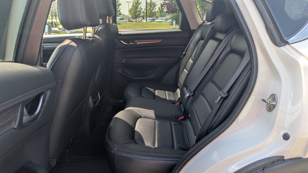 2019 Mazda CX-5 GT w/Turbo, KM CERTIFIÉ, NAVIGATION in Boucherville, Quebec - 7 - w1024h768px