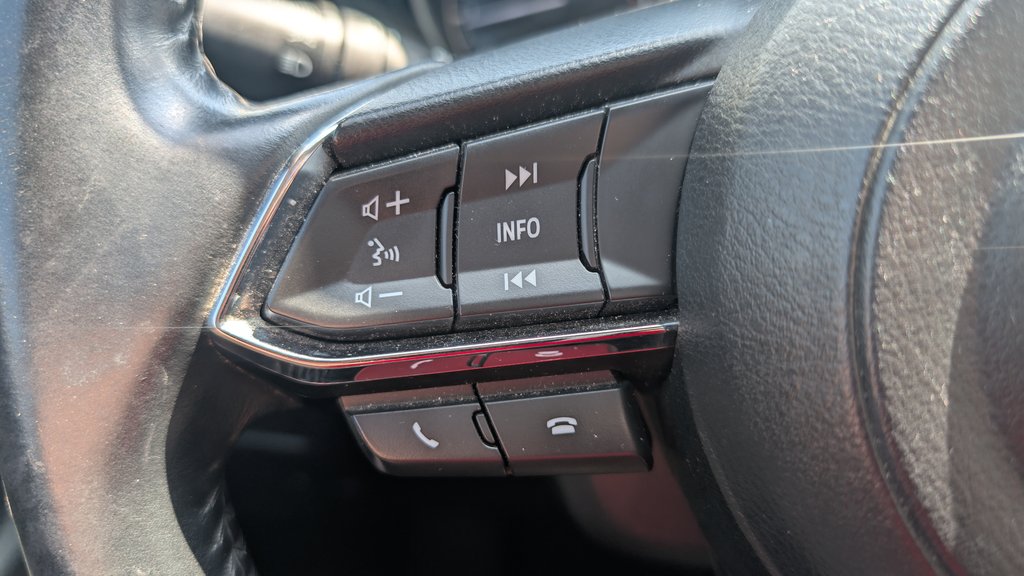 2019 Mazda CX-5 GT w/Turbo, KM CERTIFIÉ, NAVIGATION in Boucherville, Quebec - 16 - w1024h768px