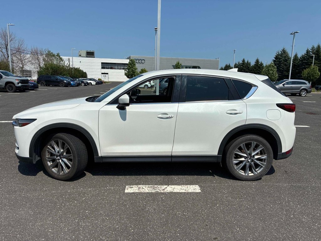 2019 Mazda CX-5 GT w/Turbo, KM CERTIFIÉ, NAVIGATION in Boucherville, Quebec - 7 - w1024h768px