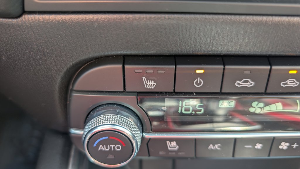 2019 Mazda CX-5 GT w/Turbo, KM CERTIFIÉ, NAVIGATION in Boucherville, Quebec - 15 - w1024h768px