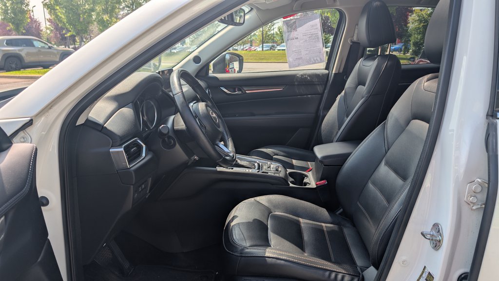 2019 Mazda CX-5 GT w/Turbo, KM CERTIFIÉ, NAVIGATION in Boucherville, Quebec - 9 - w1024h768px