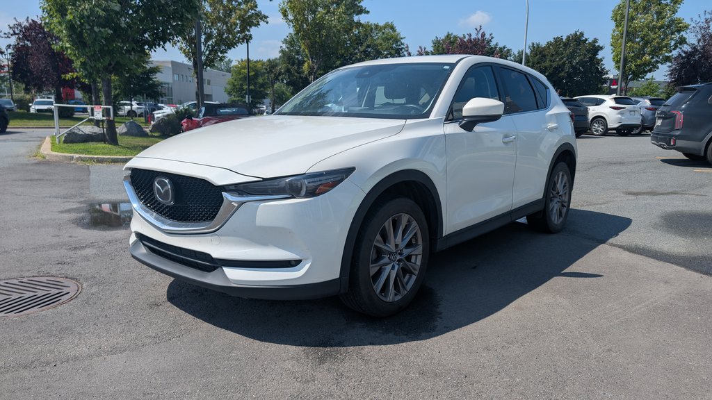 2019 Mazda CX-5 GT w/Turbo, KM CERTIFIÉ, NAVIGATION in Boucherville, Quebec - 3 - w1024h768px
