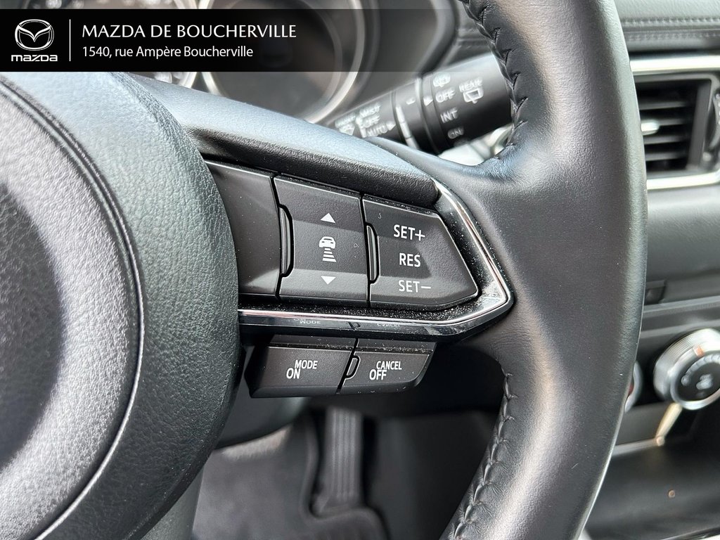 2021 Mazda CX-5 GS, BAS KM, GARANTIE in Boucherville, Quebec - 14 - w1024h768px