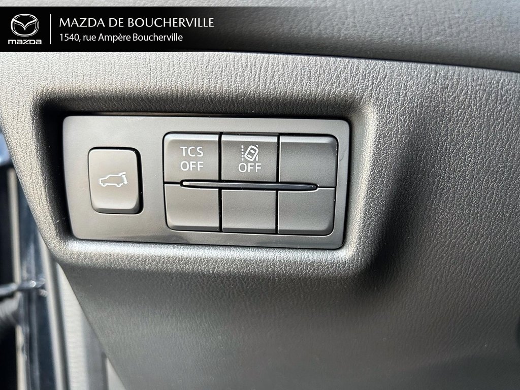 2021 Mazda CX-5 GS, BAS KM, GARANTIE in Boucherville, Quebec - 12 - w1024h768px