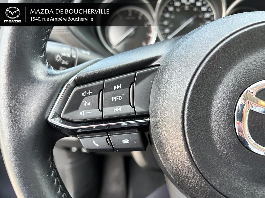 2021 Mazda CX-5 GS, BAS KM, GARANTIE in Boucherville, Quebec - 13 - w1024h768px