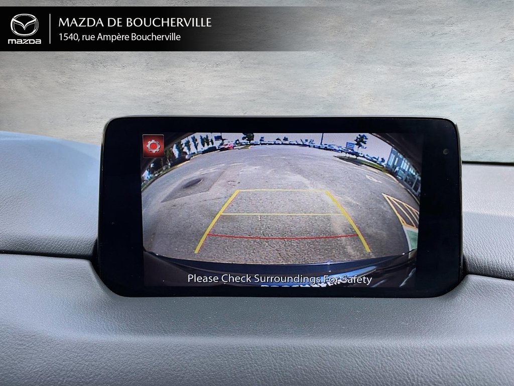 2021 Mazda CX-5 GS, BAS KM, GARANTIE in Boucherville, Quebec - 15 - w1024h768px