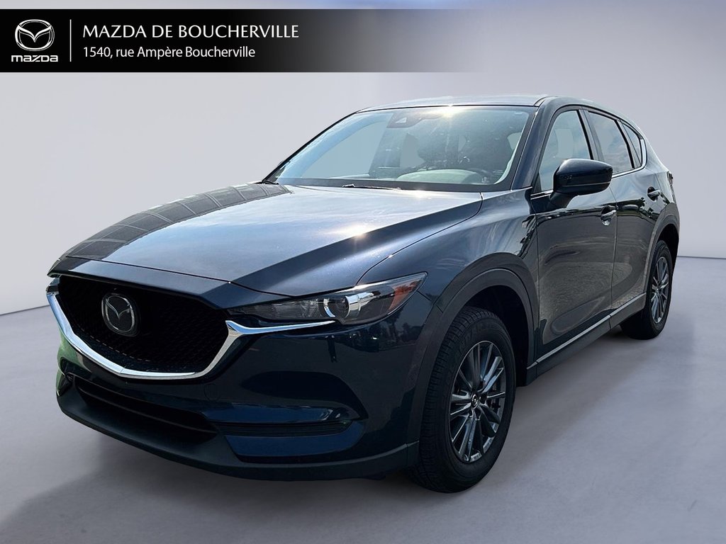 2021 Mazda CX-5 GS, BAS KM, GARANTIE in Boucherville, Quebec - 2 - w1024h768px