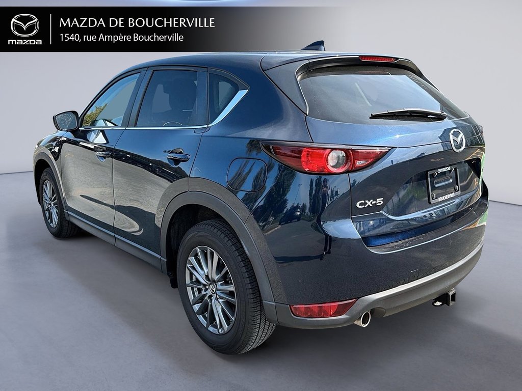 2021 Mazda CX-5 GS, BAS KM, GARANTIE in Boucherville, Quebec - 4 - w1024h768px