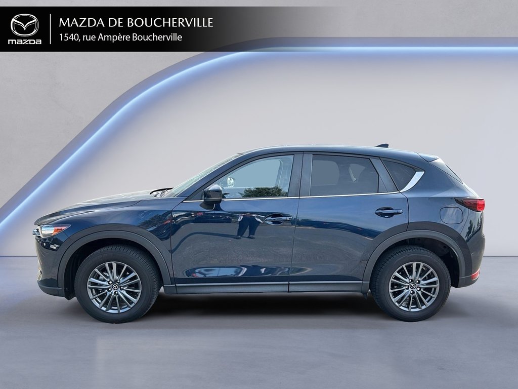 2021 Mazda CX-5 GS, BAS KM, GARANTIE in Boucherville, Quebec - 3 - w1024h768px