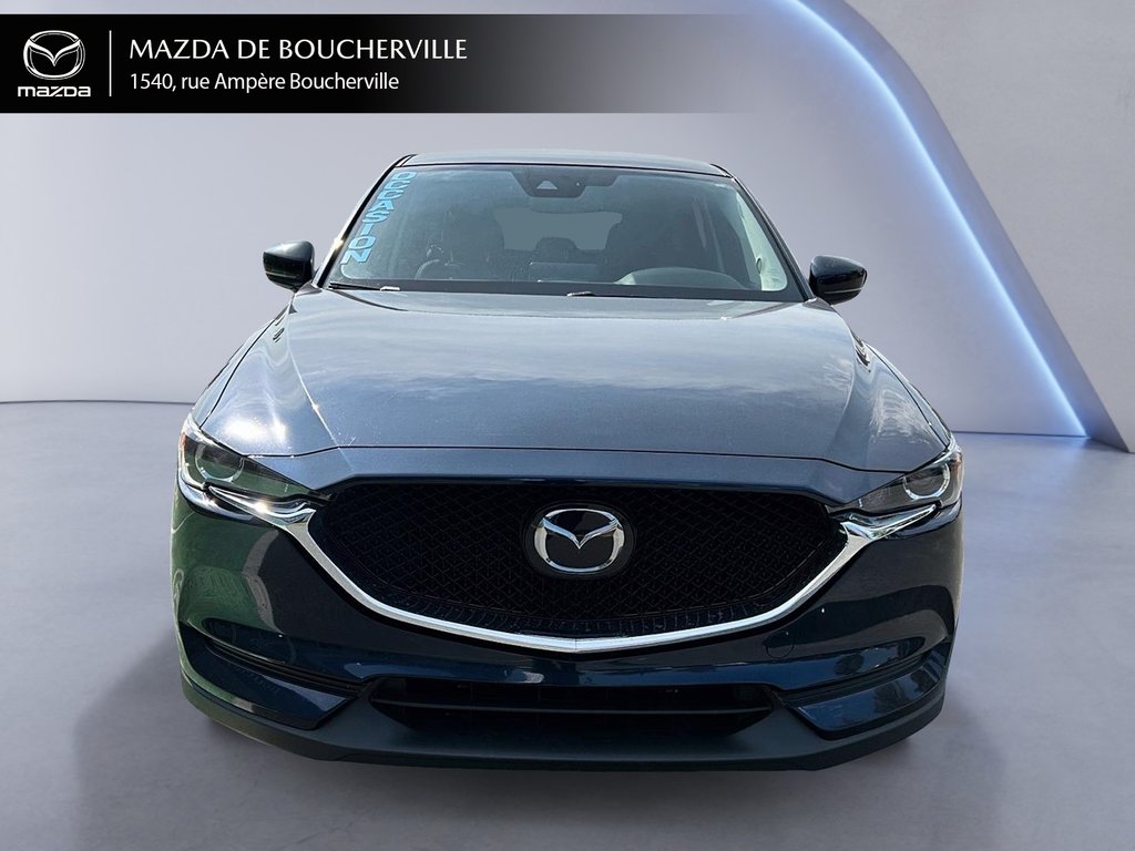 2021 Mazda CX-5 GS, BAS KM, GARANTIE in Boucherville, Quebec - 1 - w1024h768px