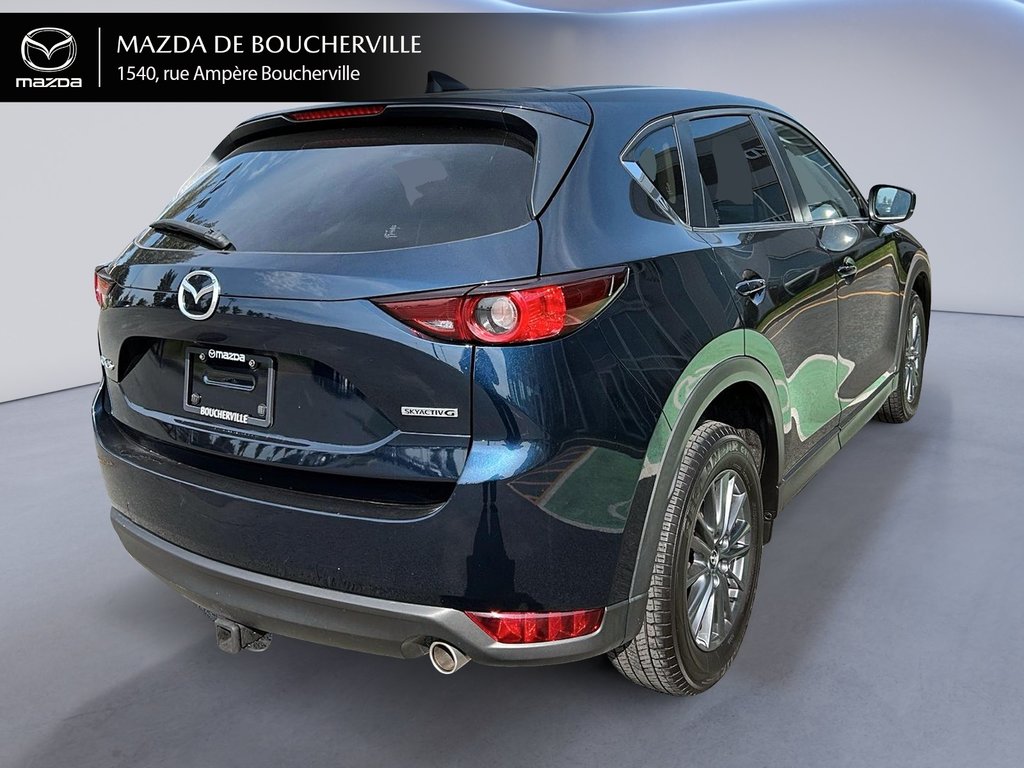 2021 Mazda CX-5 GS, BAS KM, GARANTIE in Boucherville, Quebec - 6 - w1024h768px