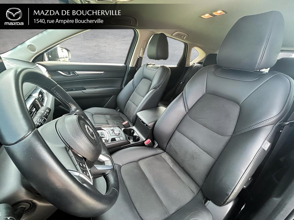 2021 Mazda CX-5 GS, BAS KM, GARANTIE in Boucherville, Quebec - 9 - w1024h768px