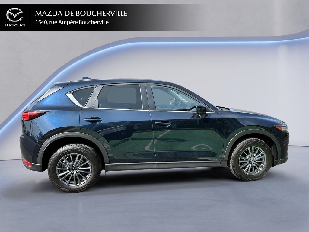 2021 Mazda CX-5 GS, BAS KM, GARANTIE in Boucherville, Quebec - 7 - w1024h768px