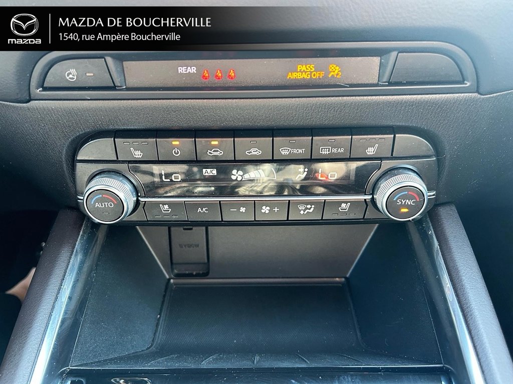 2021 Mazda CX-5 Signature AWD in Boucherville, Quebec - 79 - w1024h768px