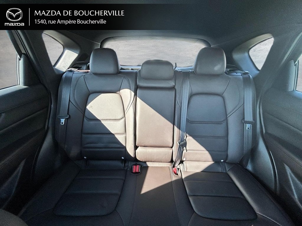 2021 Mazda CX-5 Signature AWD in Boucherville, Quebec - 76 - w1024h768px