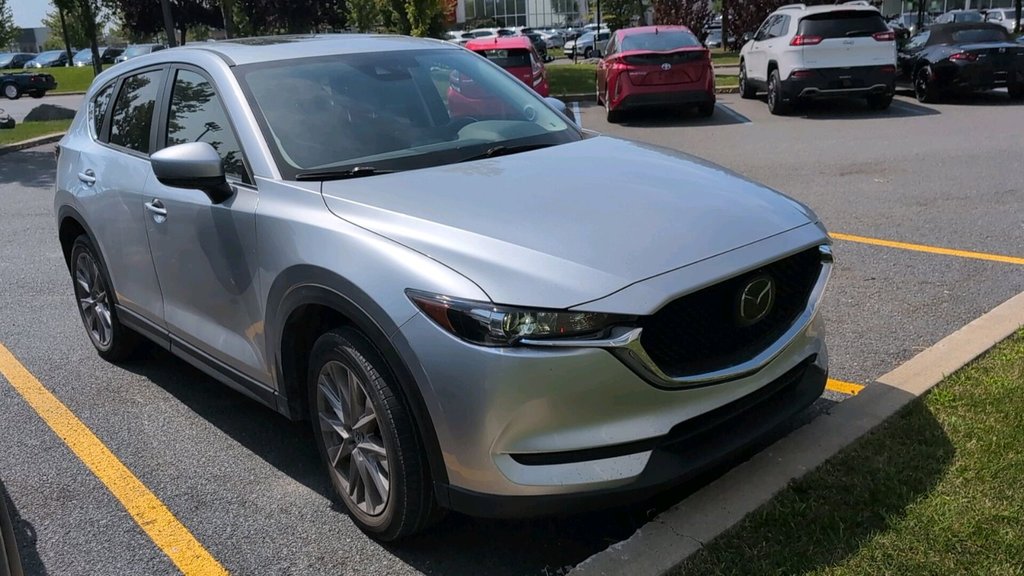 2021 Mazda CX-5 GS-LUXE, 2021.5  TOIT, GARANTIE in Boucherville, Quebec - 3 - w1024h768px