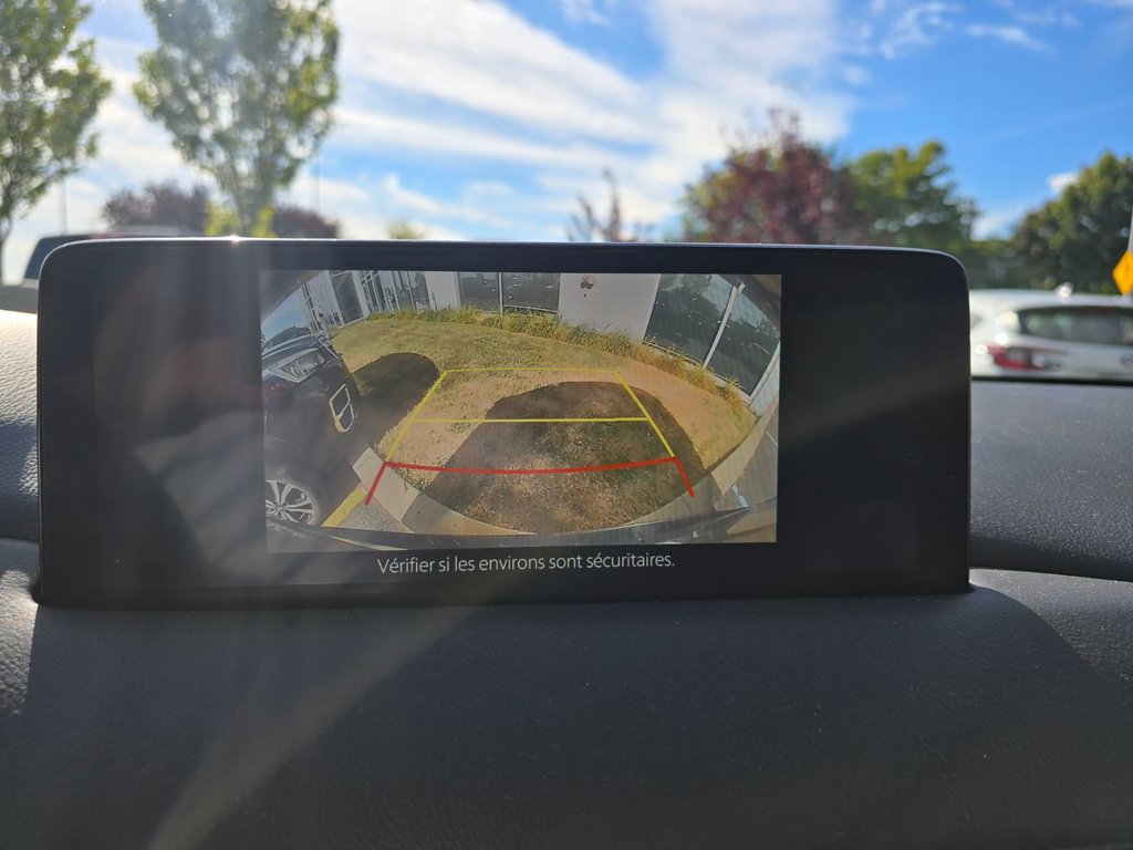 2021 Mazda CX-5 GT w/Turbo TOIT CUIR in Boucherville, Quebec - 15 - w1024h768px