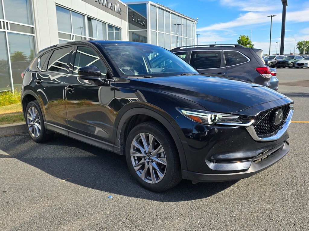 2021 Mazda CX-5 GT w/Turbo TOIT CUIR in Boucherville, Quebec - 4 - w1024h768px