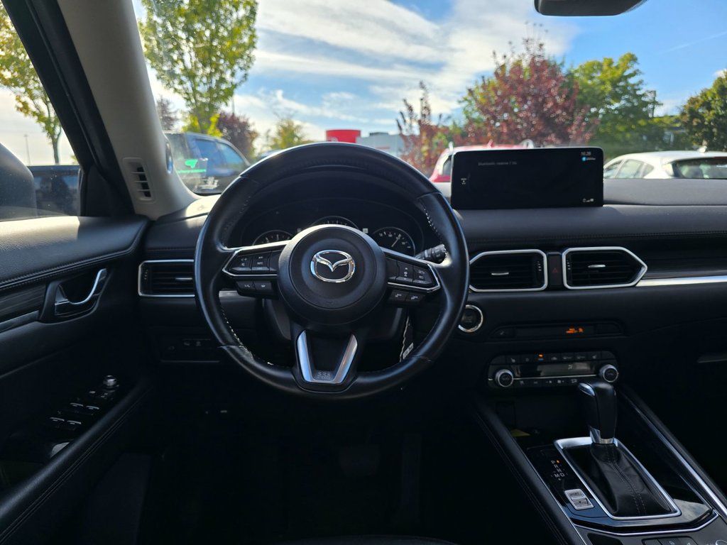 2021 Mazda CX-5 GT w/Turbo TOIT CUIR in Boucherville, Quebec - 8 - w1024h768px