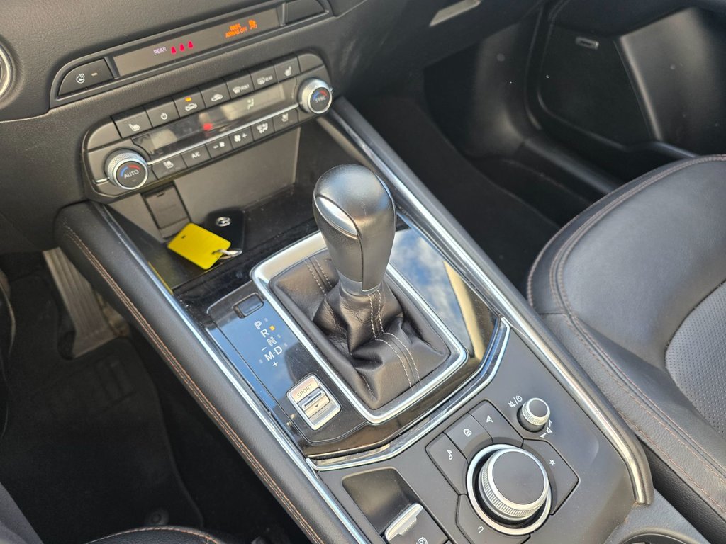 2021 Mazda CX-5 GT w/Turbo TOIT CUIR in Boucherville, Quebec - 16 - w1024h768px