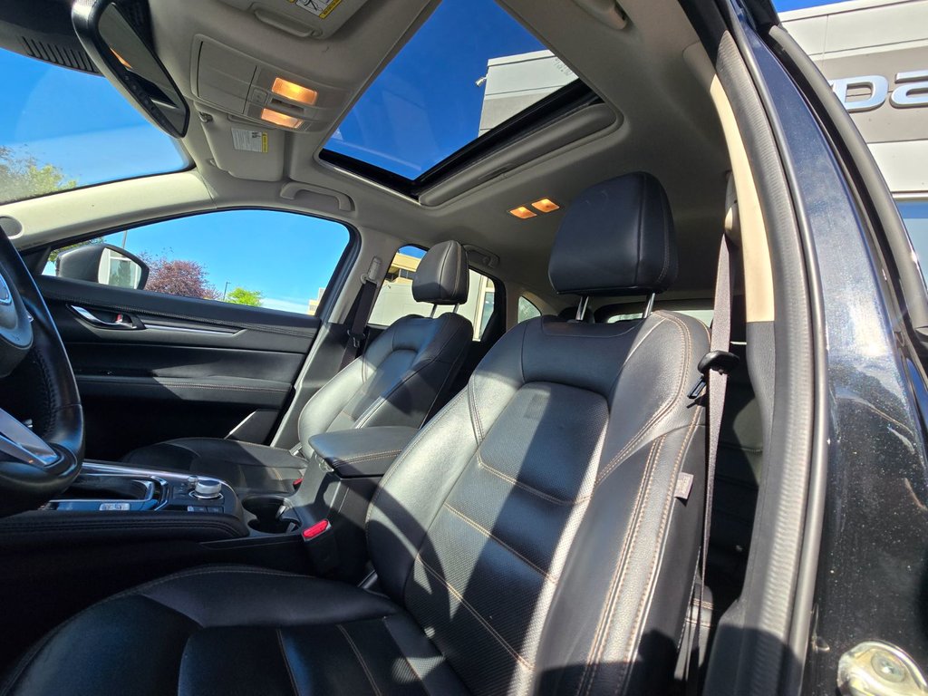 2021 Mazda CX-5 GT w/Turbo TOIT CUIR in Boucherville, Quebec - 10 - w1024h768px