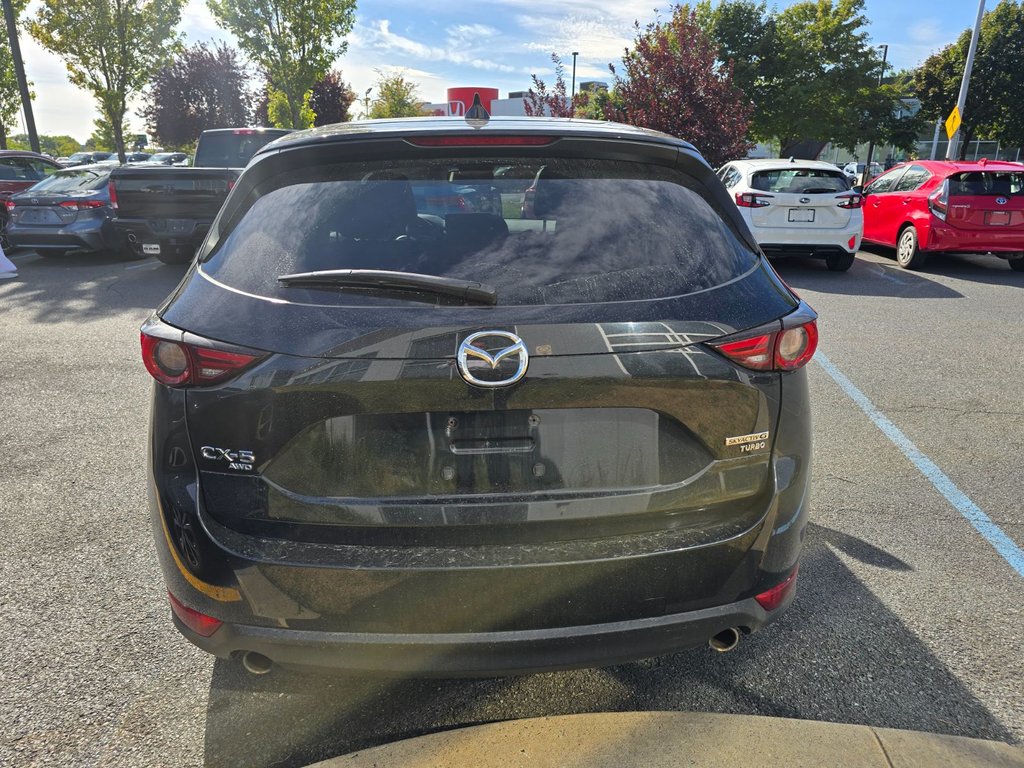 2021 Mazda CX-5 GT w/Turbo TOIT CUIR in Boucherville, Quebec - 7 - w1024h768px