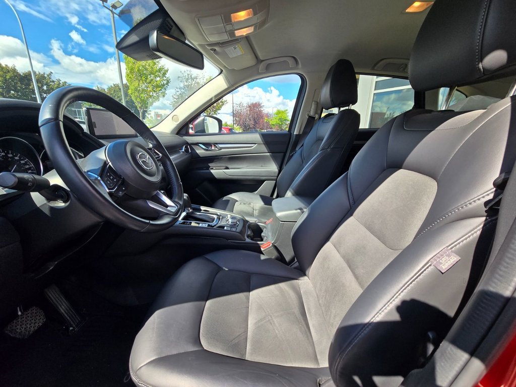 Mazda CX-5 GS 2021.5 TRES BAS KM !!! 2021 à Boucherville, Québec - 17 - w1024h768px