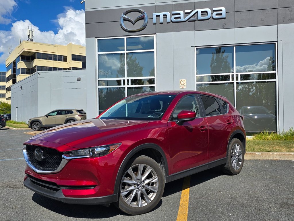 Mazda CX-5 GS 2021.5 TRES BAS KM !!! 2021 à Boucherville, Québec - 3 - w1024h768px