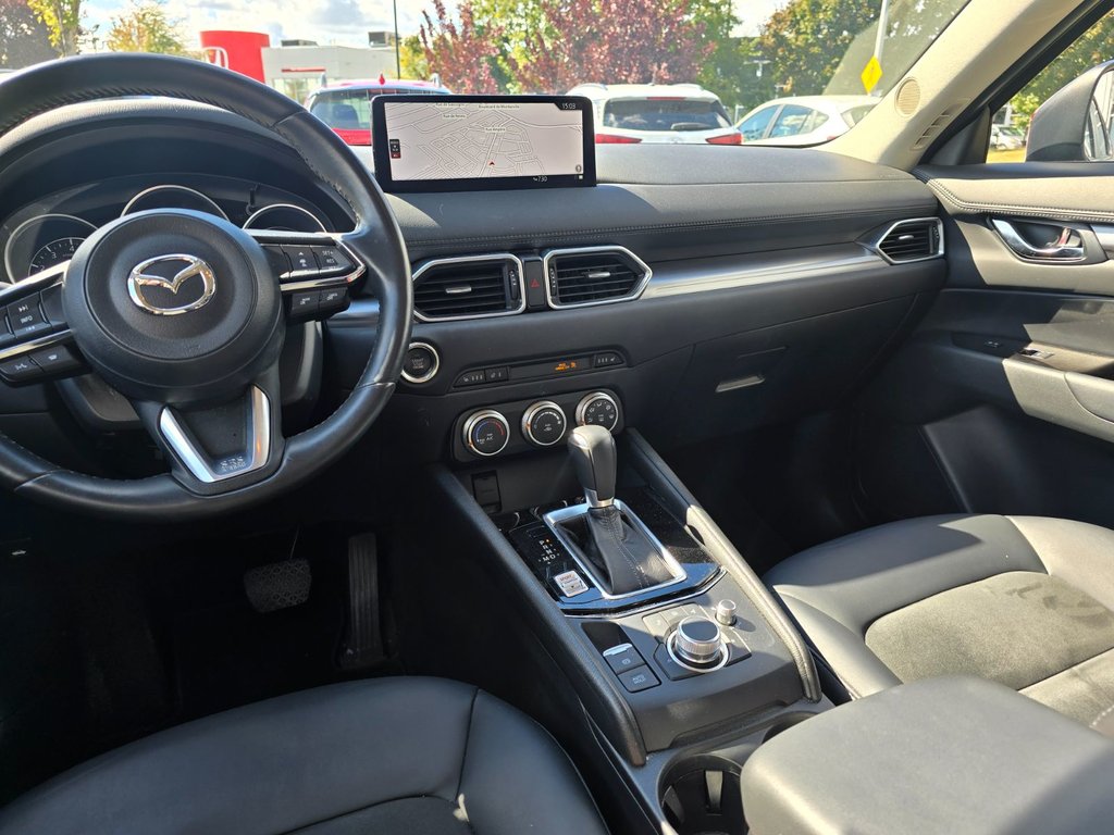 Mazda CX-5 GS 2021.5 TRES BAS KM !!! 2021 à Boucherville, Québec - 16 - w1024h768px