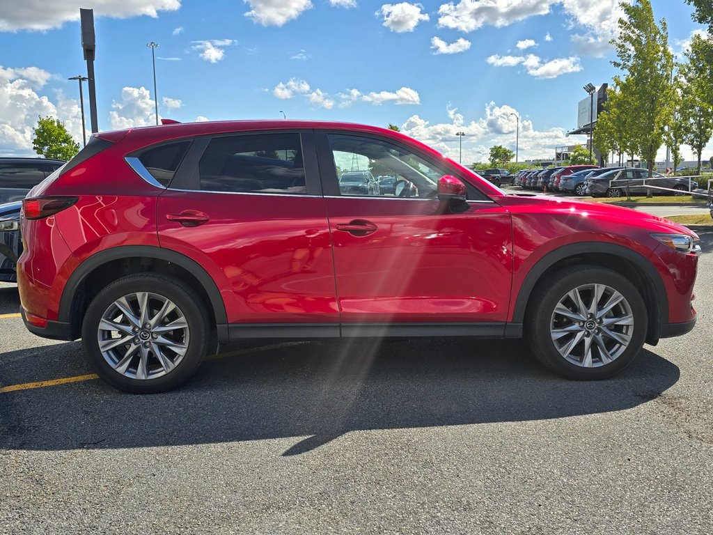 Mazda CX-5 GS 2021.5 TRES BAS KM !!! 2021 à Boucherville, Québec - 12 - w1024h768px