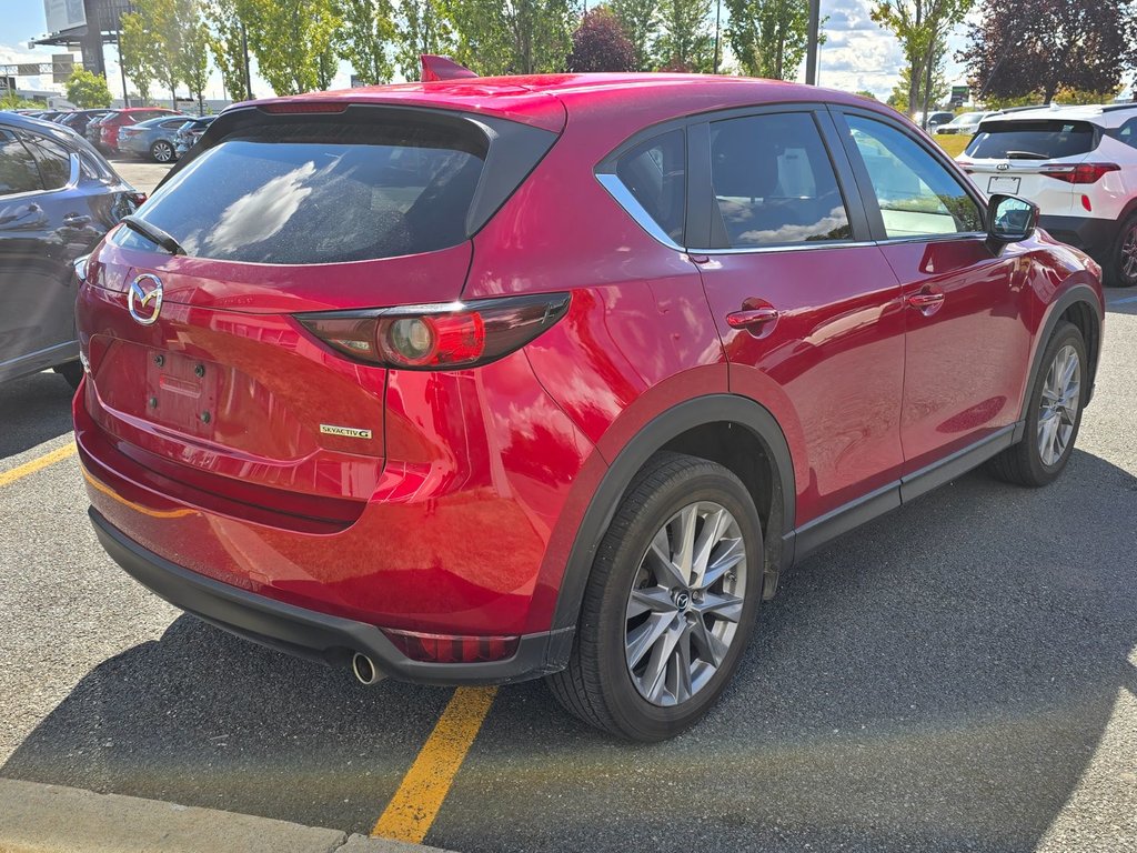 Mazda CX-5 GS 2021.5 TRES BAS KM !!! 2021 à Boucherville, Québec - 11 - w1024h768px