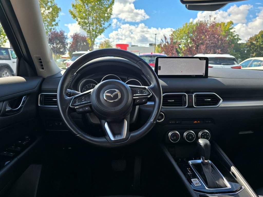Mazda CX-5 GS 2021.5 TRES BAS KM !!! 2021 à Boucherville, Québec - 15 - w1024h768px