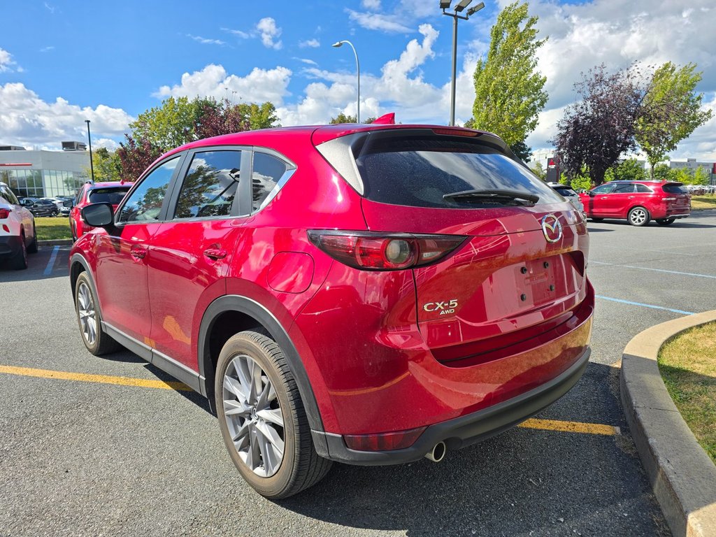 Mazda CX-5 GS 2021.5 TRES BAS KM !!! 2021 à Boucherville, Québec - 9 - w1024h768px