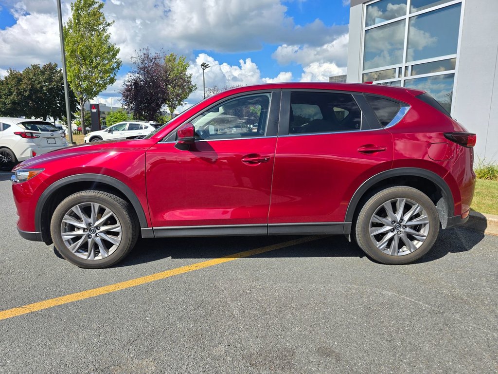 Mazda CX-5 GS 2021.5 TRES BAS KM !!! 2021 à Boucherville, Québec - 8 - w1024h768px