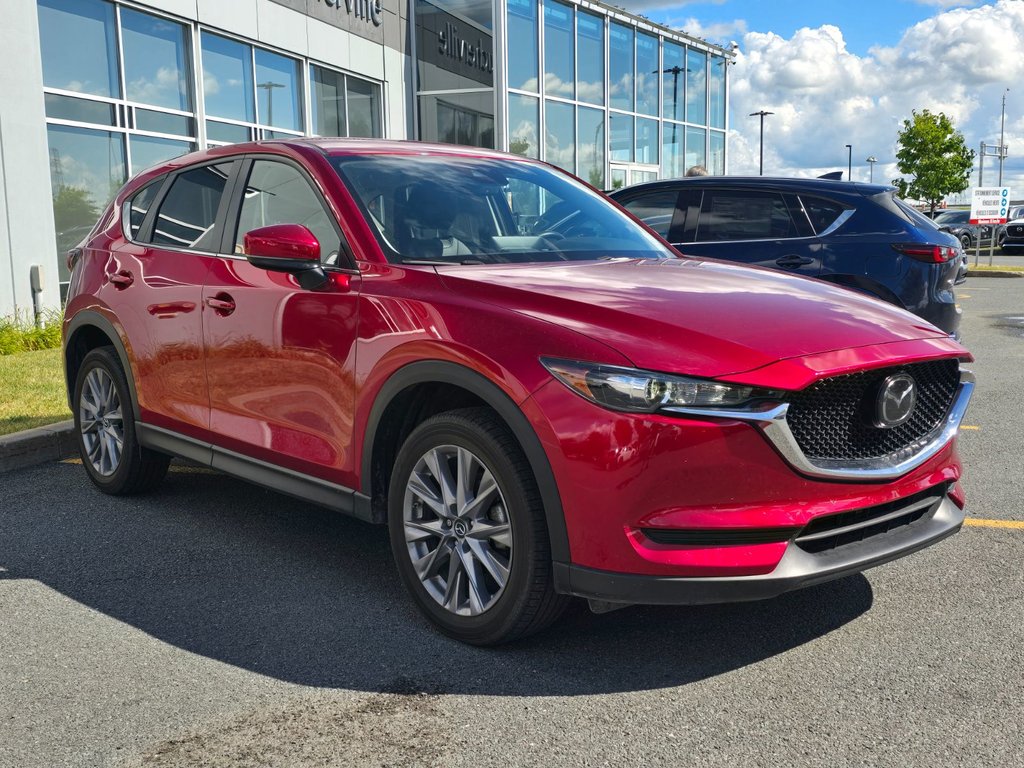 Mazda CX-5 GS 2021.5 TRES BAS KM !!! 2021 à Boucherville, Québec - 13 - w1024h768px
