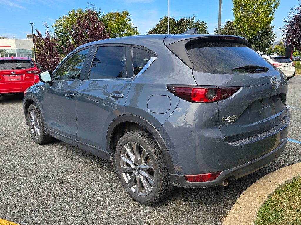 Mazda CX-5 2021.5. TOIT, AWD, GARANTIE 2021 à Boucherville, Québec - 10 - w1024h768px