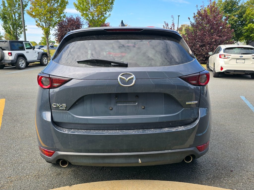 Mazda CX-5 2021.5. TOIT, AWD, GARANTIE 2021 à Boucherville, Québec - 11 - w1024h768px