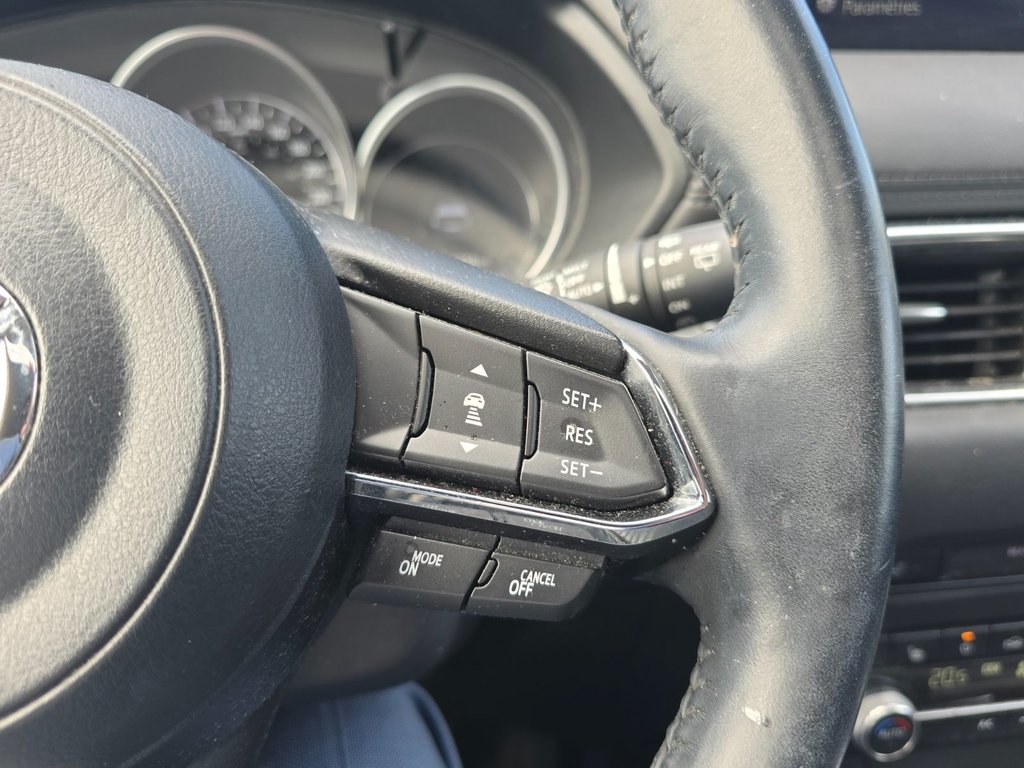 Mazda CX-5 2021.5. TOIT, AWD, GARANTIE 2021 à Boucherville, Québec - 22 - w1024h768px
