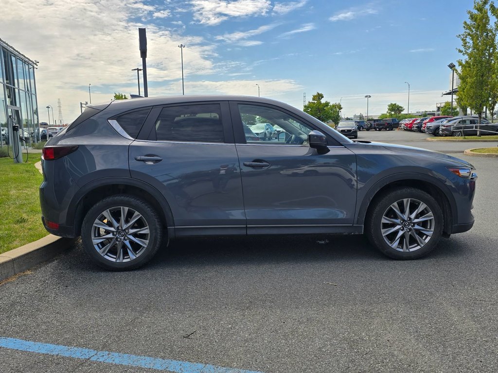 Mazda CX-5 2021.5. TOIT, AWD, GARANTIE 2021 à Boucherville, Québec - 13 - w1024h768px