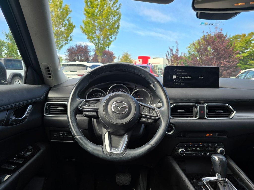 Mazda CX-5 2021.5. TOIT, AWD, GARANTIE 2021 à Boucherville, Québec - 19 - w1024h768px