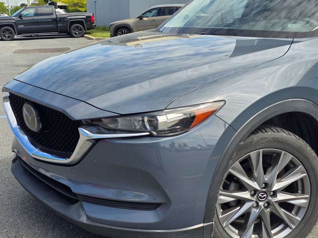 Mazda CX-5 2021.5. TOIT, AWD, GARANTIE 2021 à Boucherville, Québec - 5 - w1024h768px