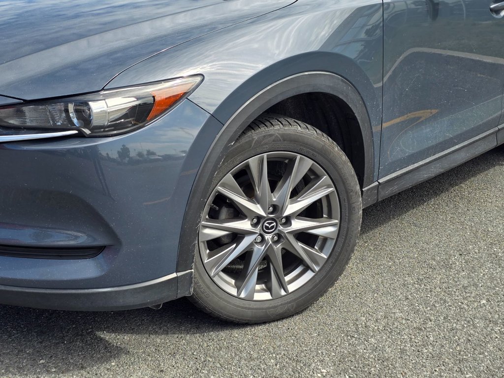 Mazda CX-5 2021.5. TOIT, AWD, GARANTIE 2021 à Boucherville, Québec - 7 - w1024h768px