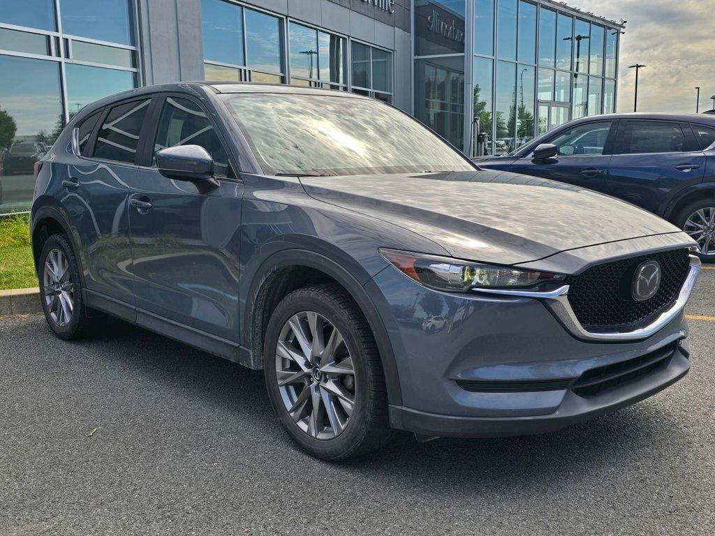 Mazda CX-5 2021.5. TOIT, AWD, GARANTIE 2021 à Boucherville, Québec - 14 - w1024h768px