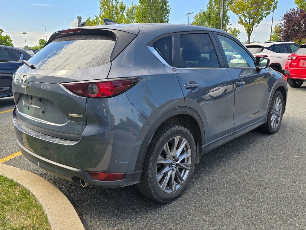 Mazda CX-5 2021.5. TOIT, AWD, GARANTIE 2021 à Boucherville, Québec - 12 - w1024h768px