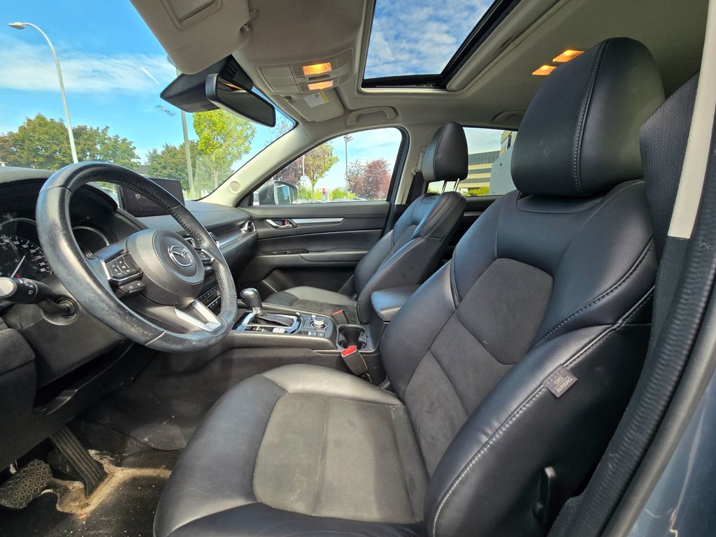 Mazda CX-5 2021.5. TOIT, AWD, GARANTIE 2021 à Boucherville, Québec - 17 - w1024h768px