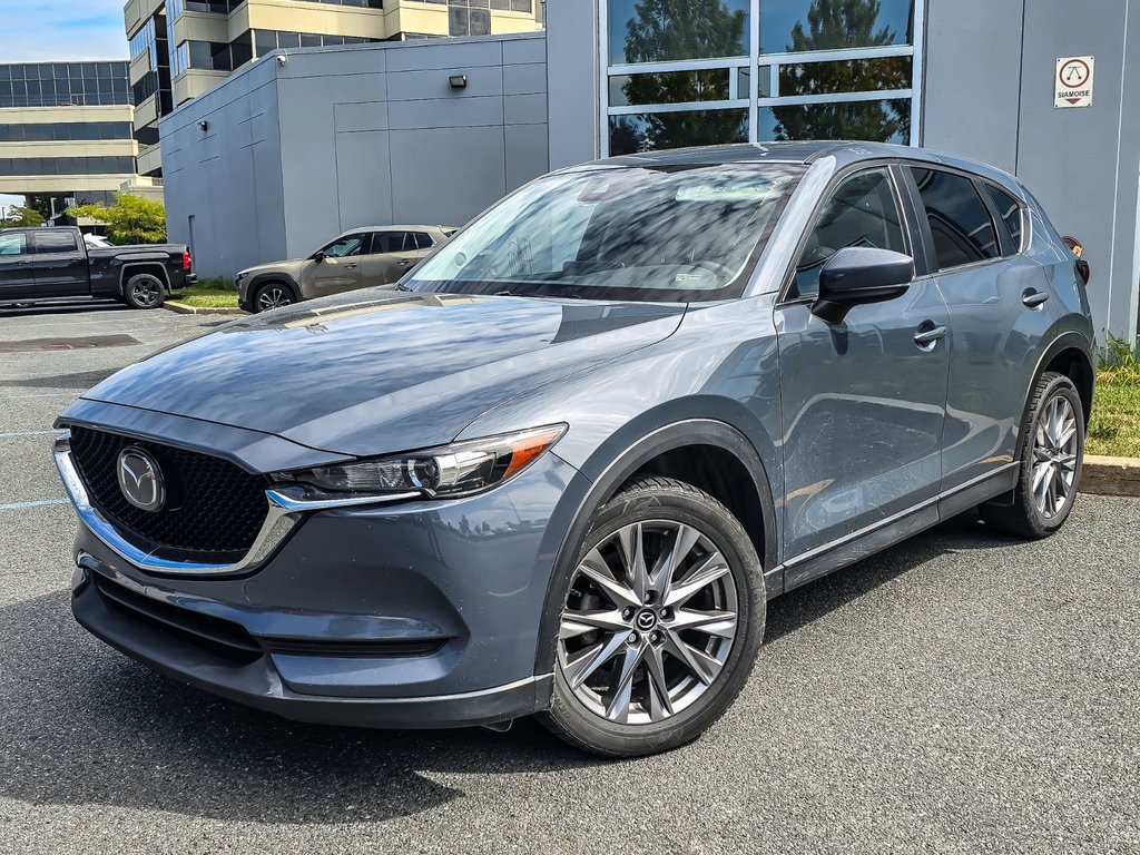 Mazda CX-5 2021.5. TOIT, AWD, GARANTIE 2021 à Boucherville, Québec - 1 - w1024h768px