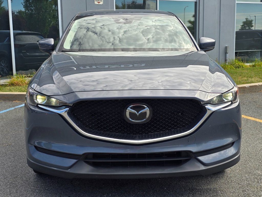 Mazda CX-5 2021.5. TOIT, AWD, GARANTIE 2021 à Boucherville, Québec - 15 - w1024h768px